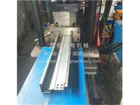 YC Steel Door Frame Roll Forming Machine