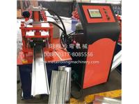 YC 122-16 Steel Roller Shutter Door Roll Forming Machine