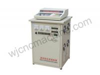 CNC Machine Tool-Single-Chip Microcomputer Control System