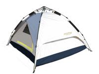hydraulic aluminium quick camping tent with aluminum coating  