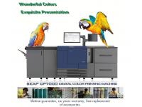 Cmyk Digital Color Printing Machine SEAP CP7000  cmyk digital printer