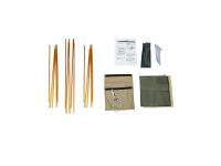 Single Swag Tent CAST01-1  Camping Tent   Car Roof Top Tent Hot Sale