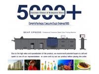 Sticker Printing Machine SEAP CP5000