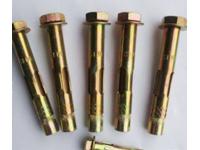 Flooring expansion bolts