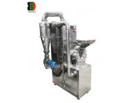 pulse cyclone dust collector pulverizer
