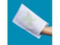 Molton Wash Glove,soaped washing gloves