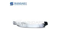 Outer handle,front left door A13-6105210-DQ for CHERY J15