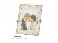 Handmade custom logo wall photo frame