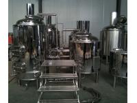 300L Mini Brewery