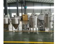 3BBL Beer Brewing Equipment