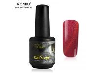 RONIKI Diamond Cat Eye Gel Polish