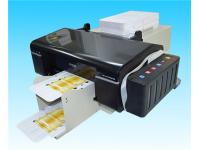 Desktop Inkjet L800 Print PVC Smart Card Printer 
