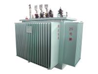 S13 series of Three-phase oil Immersed Transformers