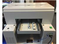 2018 Automatic Multicolor A3 UV Printer for Pen,Card,Mobile phone shell,Golf ball 