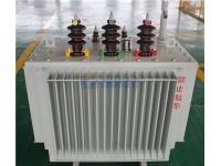 S11 Series 6kV-35kV power Transformer With Off Circuit Tap Changer