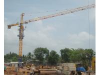 8 T Top Kit Tower Crane TC5516