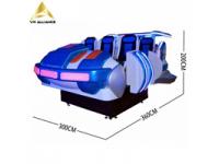 Virtual Reality Simulator 6 Seats