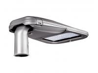 FULL DIE CAST HOUSING 90W TOOL-LESS SMOOTH BODY LED STREET LIGHT