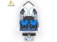 Fight Simulator 9D VR Cinema Chair For Entertainment Amusement Park