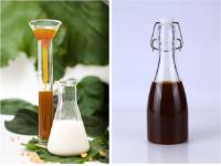 Food Grade Discolored Soya Lecithin Liquid HXY-3SP