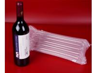 Red Wine Pouch Air Column Bag