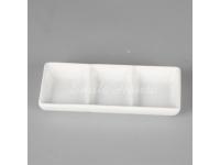 Wholesale rectangle ceramic dinner dishes