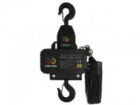 Eight Advantages Of The Stage Electric Hoist In Use