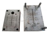 Zinc alloy die casting counterweight block mold