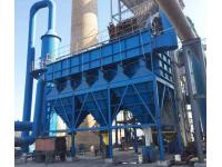 Explosion proof pulse bag filter