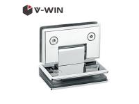 top quality Australia style 304 stainless steel glass clamp