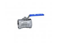 1-PIECE BALL VALVE