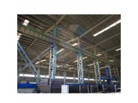 Prefabricated Light Steel Structure Warehouse in China