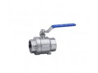 2-PIECE BALL VALVE