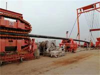 Boxi and Gaoshaling Oil & Gas Treatment Plant Pipeline Recovery Project (Year 2018)