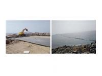 Huludao Island & Juehuadao Island Water Supply Pipeline Project (Year 2017.10)