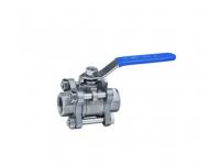 3-PIECE BALL VALVE