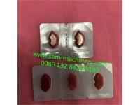 Automatic lip gloss liquid packing machine for cosometic