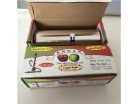  Square Aluminum Hookah Foil in Rolls without Holes 