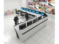 Control Room Console JL-E02 Custom