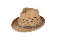 Custom color fedora hat