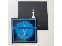  Square Hookah Foil Sheet without Holes 