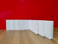 PVC Celuka Foam Sheet / 17mm 0.40 density