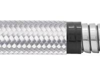 Flexible Metal Conduit Water + EMI Proof - PES23PVCSB Series