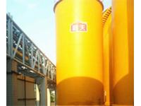 Soybean sauce storage tank