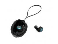M7 Bomb Shape TWS Ture Wireless Earphone with Charging Case