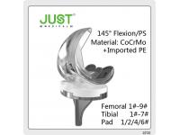 High Flexion Total Knee System