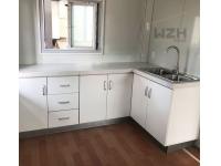 China supplier Custom living designs prefab shipping container house / office / homes