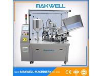 THE FEATURES OF AUTOMATIC ALUMINUM TUBE FILLING SEALING MACHINE