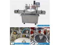 The difference between a volumetric filling machine and a liquid filling machine