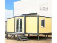 Quick build High Quality Expandable House 20ft Container Office